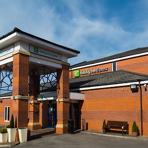 Holiday Inn Express Manchester East By Ihg